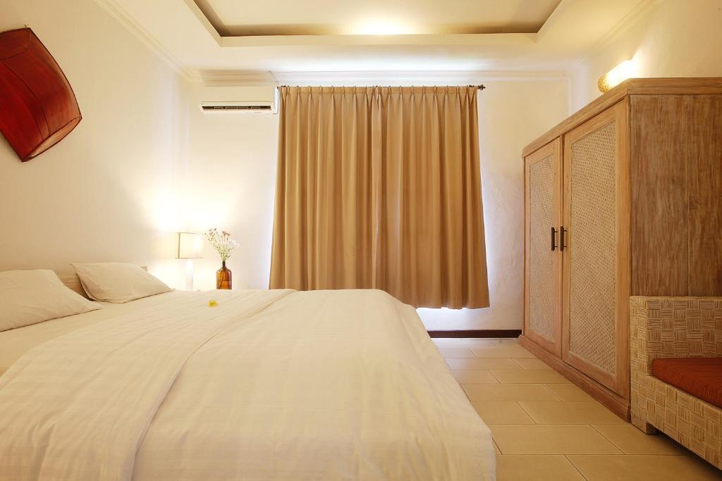 The Studio Seminyak Habitación foto