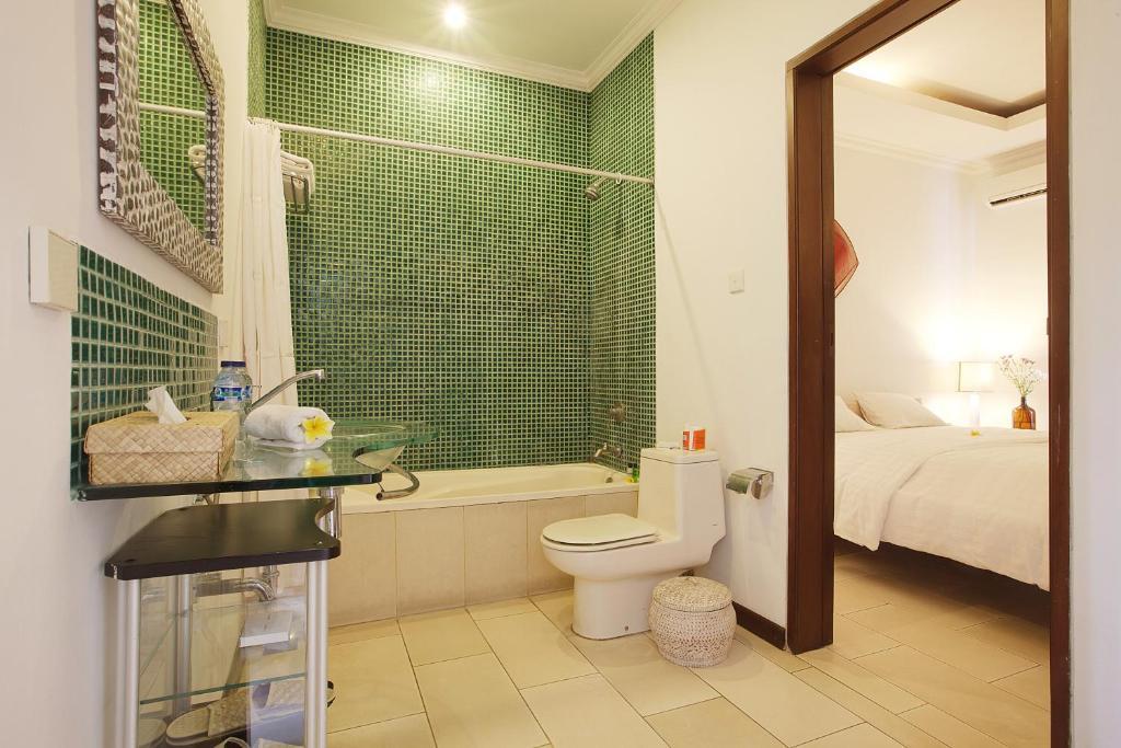 The Studio Seminyak Habitación foto
