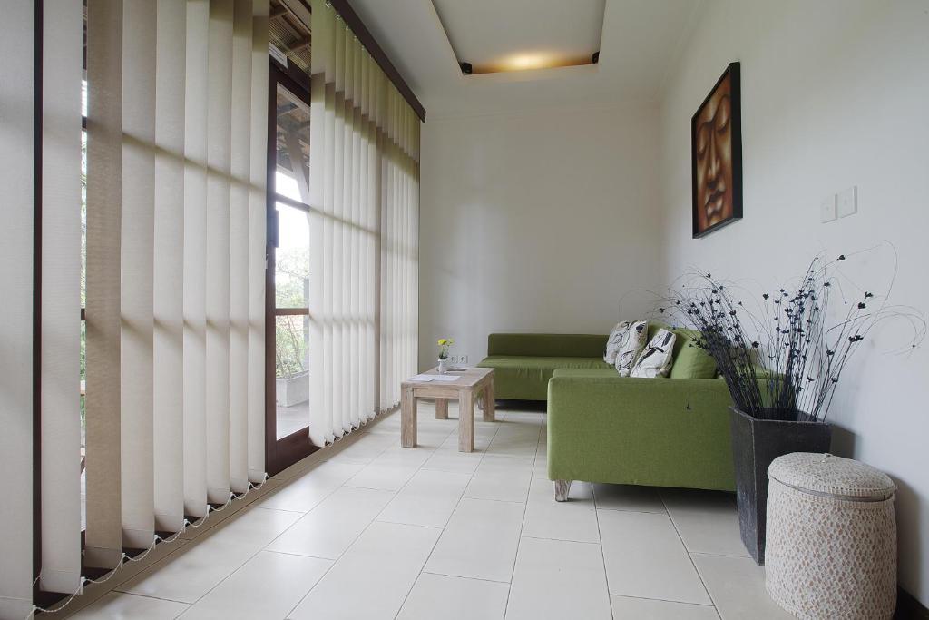 The Studio Seminyak Habitación foto