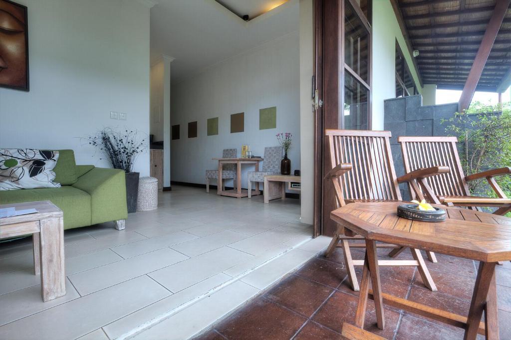 The Studio Seminyak Habitación foto