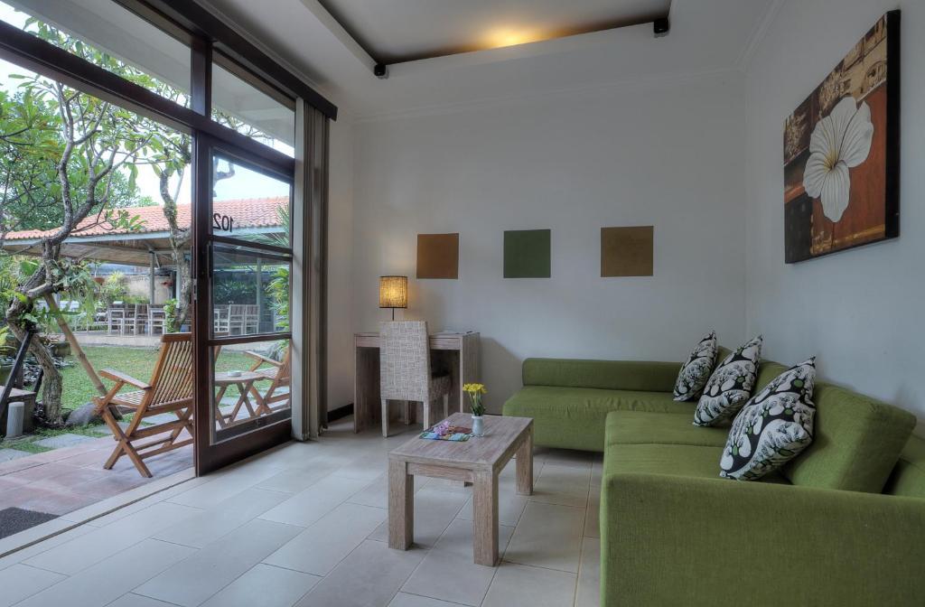 The Studio Seminyak Habitación foto