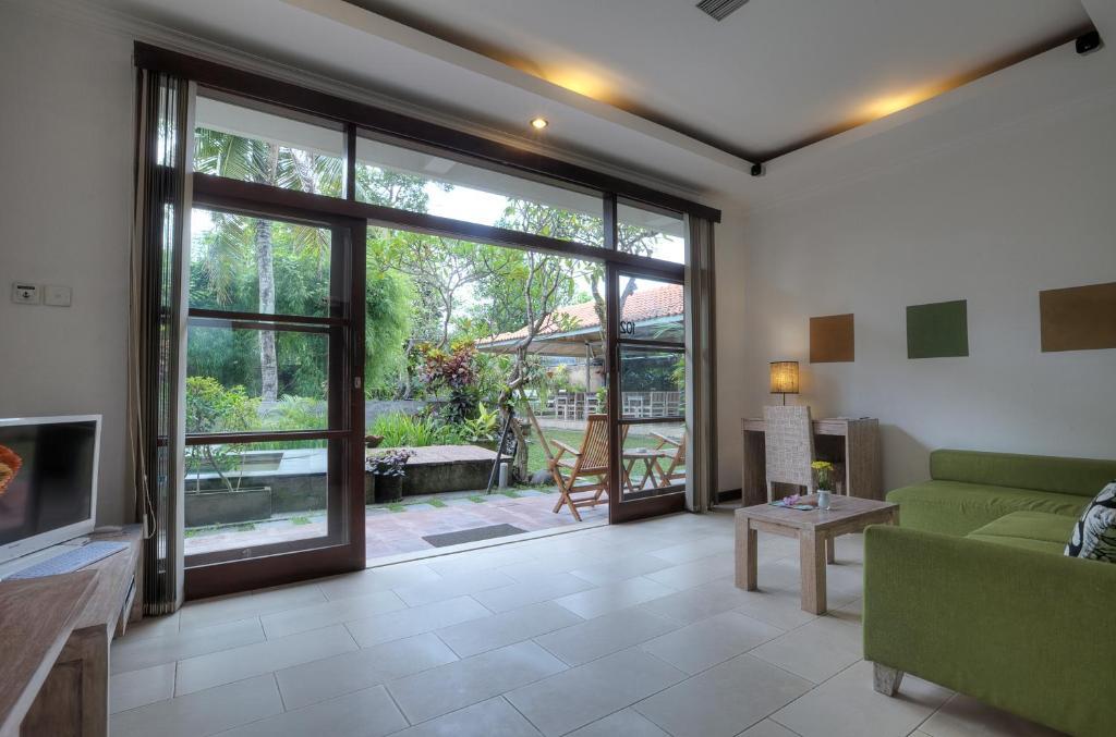 The Studio Seminyak Habitación foto