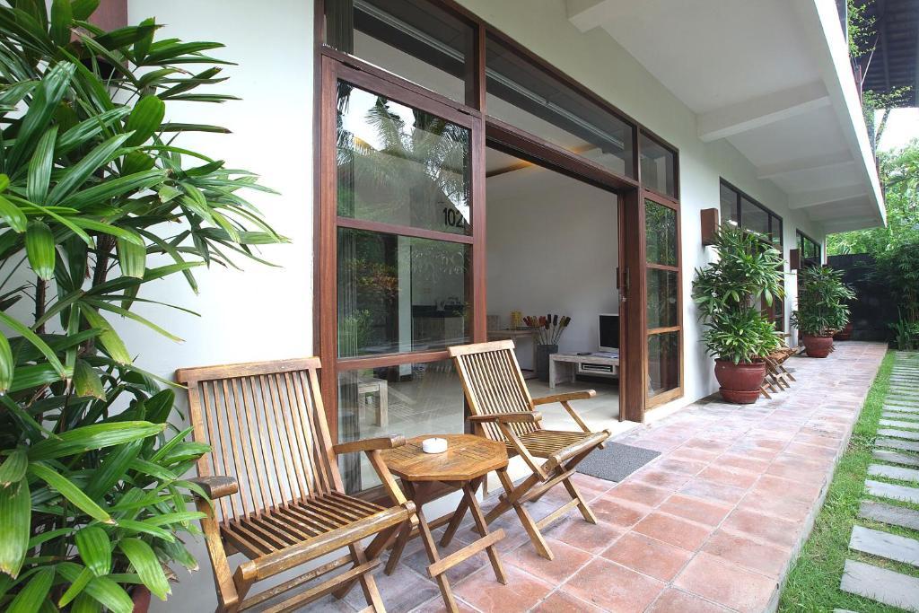 The Studio Seminyak Habitación foto