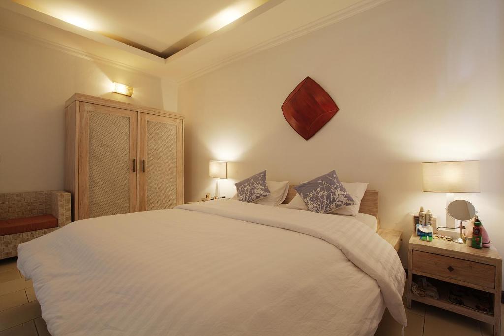 The Studio Seminyak Habitación foto