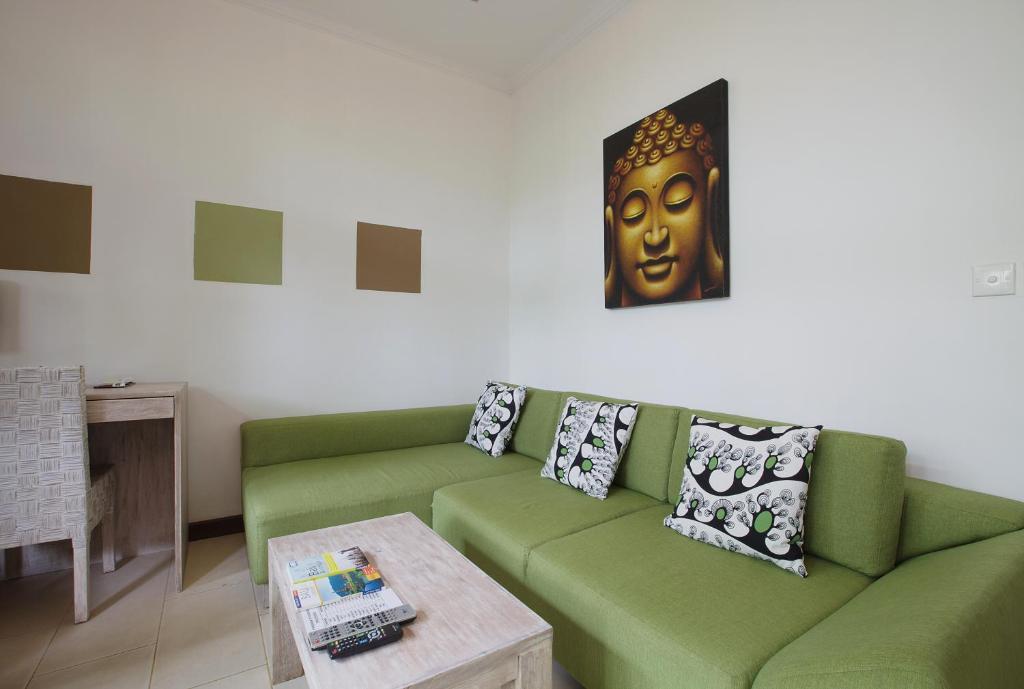 The Studio Seminyak Habitación foto
