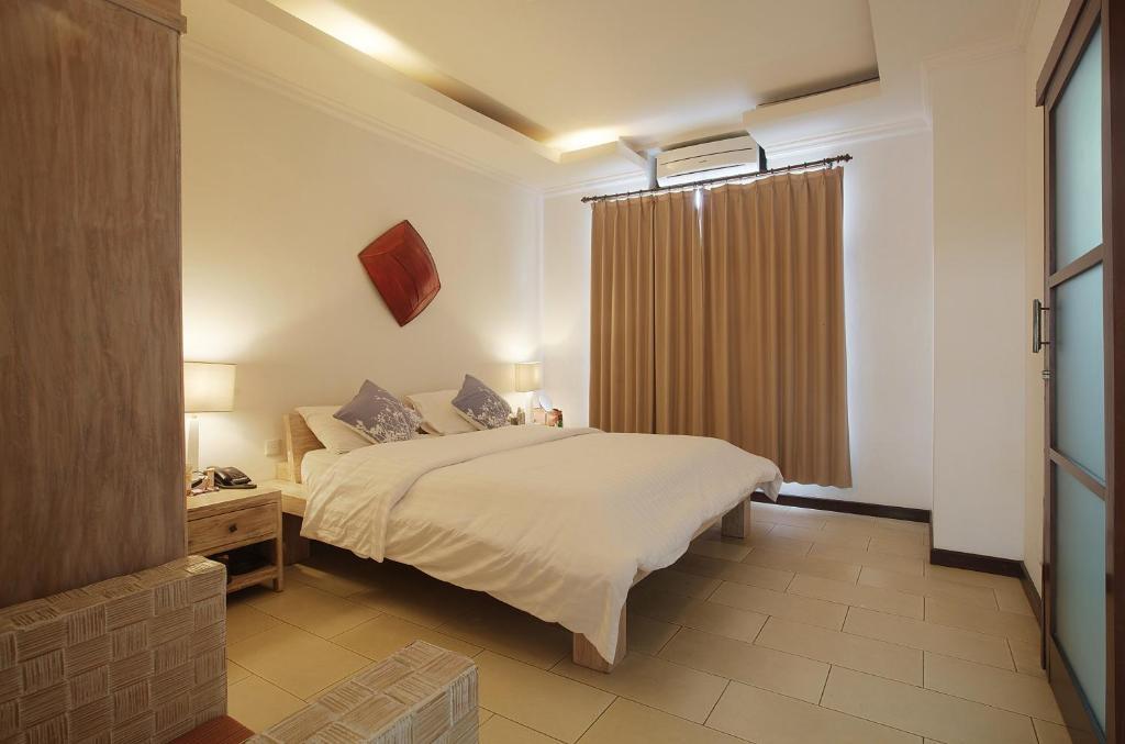 The Studio Seminyak Habitación foto