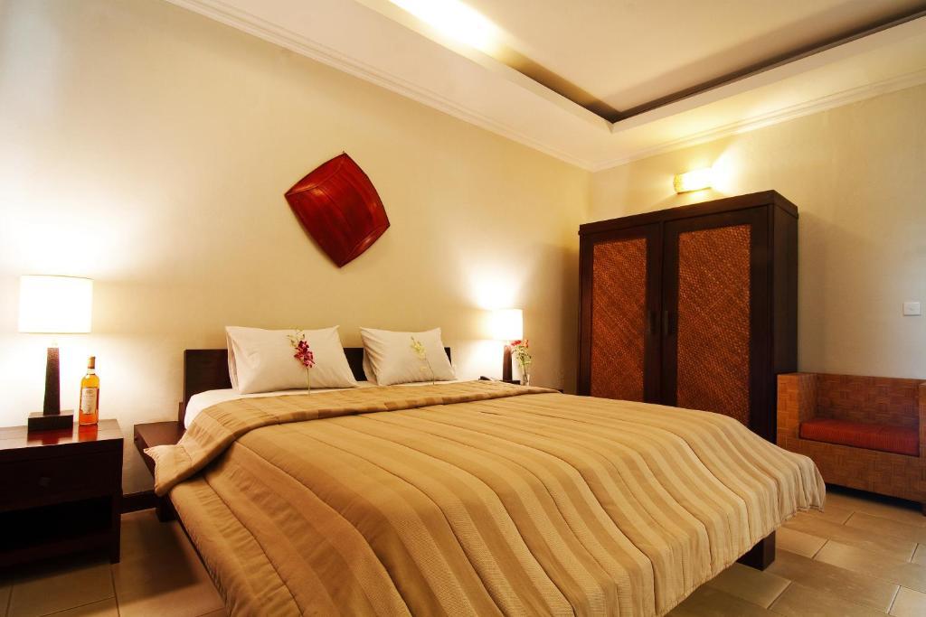 The Studio Seminyak Habitación foto